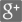 social media icons gray icons set 128x128 0003 google+
